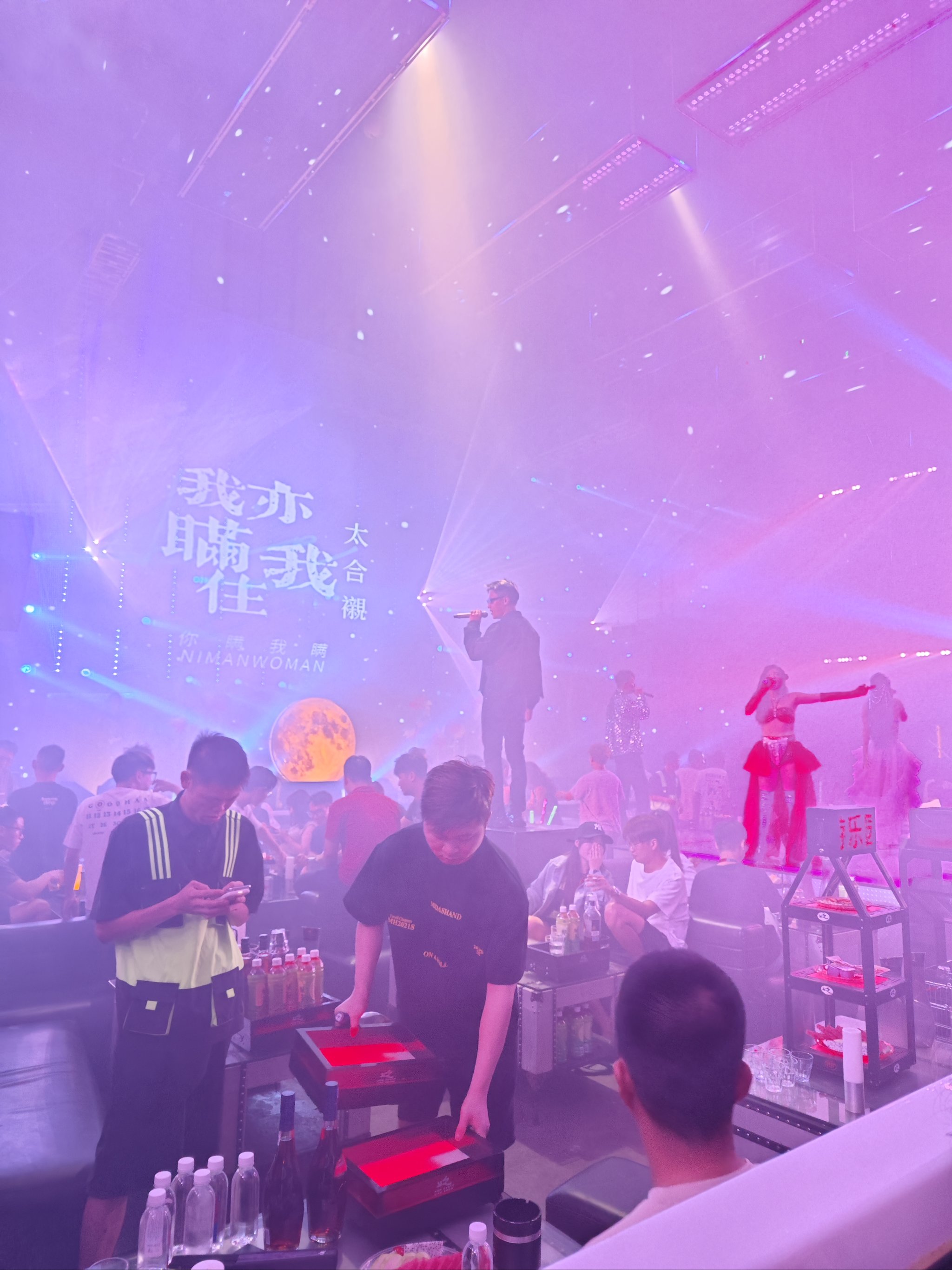 清远商务ktv模式全新体验推荐-连州市ktv预订